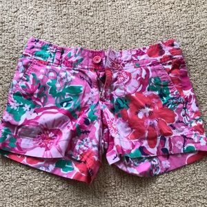 Lilly Pulitzer shorts